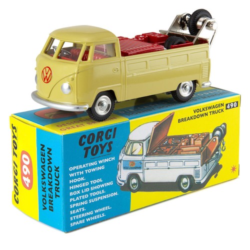 Corgi camion dépannage - corgi,
