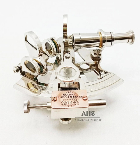 Ancien sextant navire - de,