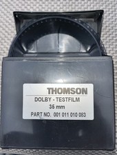 35MM PELLICULE 1 BOBINE TESTFILM DOLBY Telecinema