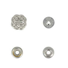 Bouton pression Celtic - VIEUX