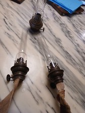 Bobeches Lampe Tube Petits