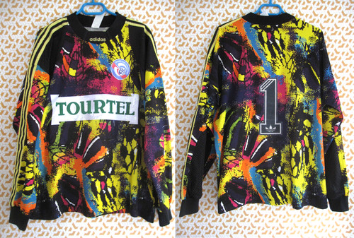 Maillot adidas rcs - 90's,