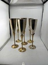 Lot de 6 flûtes à champagne