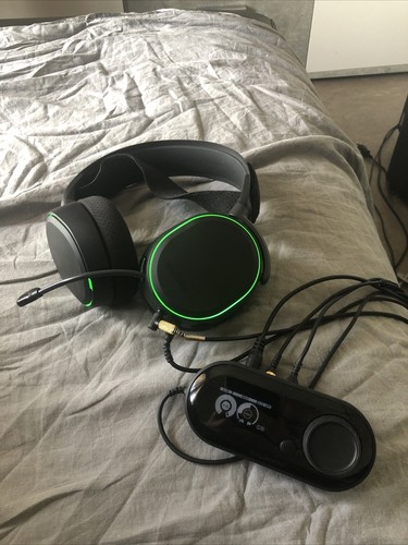 Casque steelseries artics - artics, pro