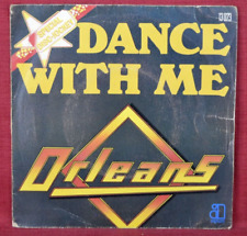disque vinyle 45 tours dance with me orleans