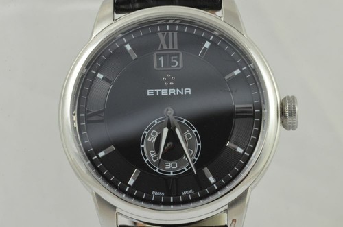 Eterna adventic montre - adventic, hommes