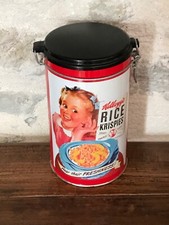 Boîte cylindrique métallique