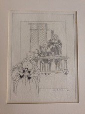 H. DE REGNIER les petits messieurs de nèvres Illus de P.JARACH tirage de luxe