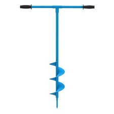 94136 Motor-Erdbohrer GE 2200 Hand Drill GH 150 Blue