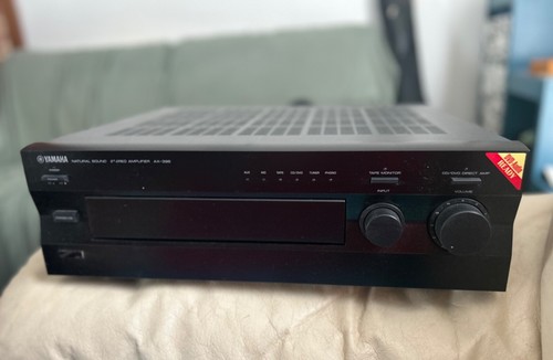 Ampli yamaha 396 noir - -,