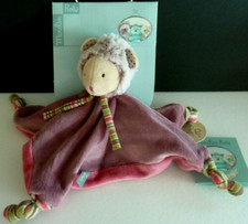Doudou plat moulin roty les - doudou,