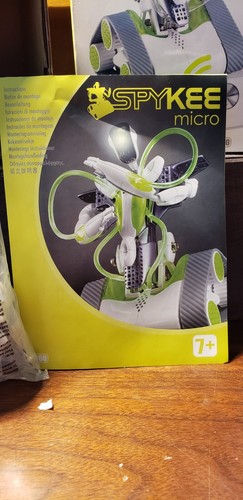 Erector meccano spykee - spykee, micro