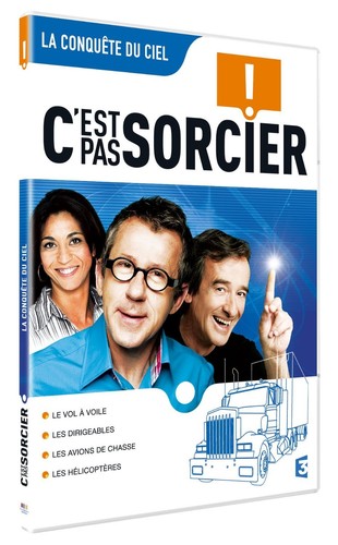 Dvd est pas sorcier - dvd,