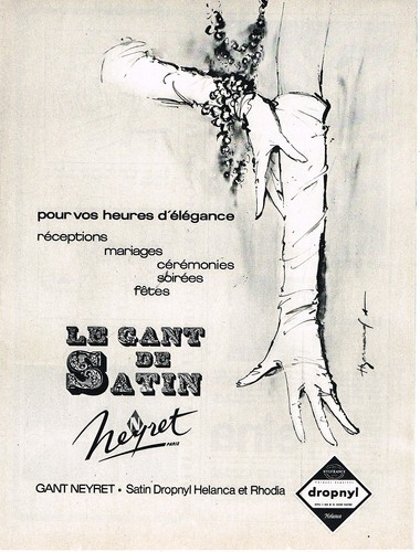 Publicite advertising 1965 - advertising,