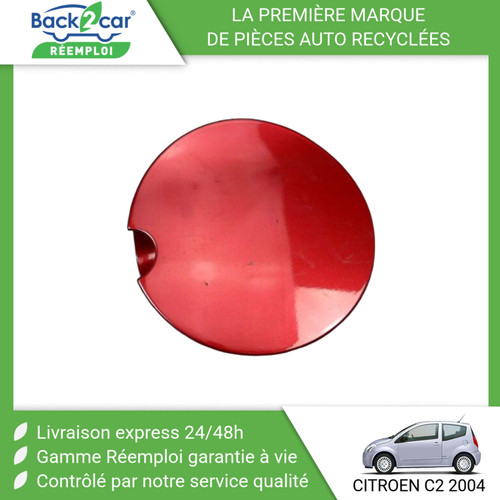 Volet trappe carburant - volet,