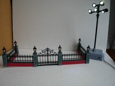 MAISON LEMAX  accessoires éclairage et cloture