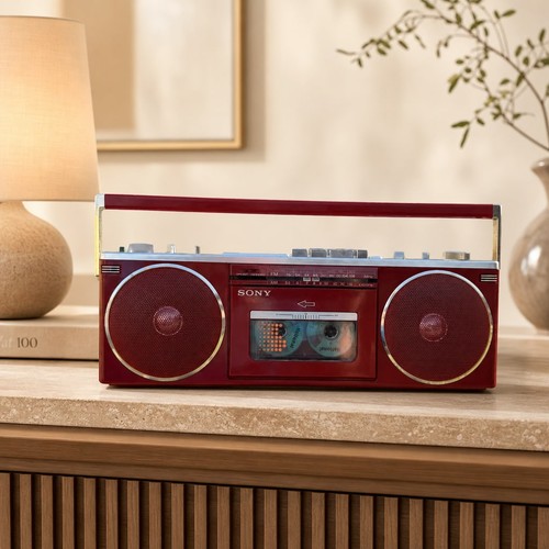 Sony cfs rare boombox - cfs-6,