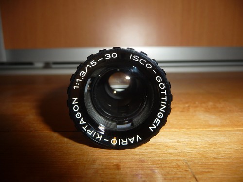 Objectif vario kiptagon - objectif, vario-kiptagon
