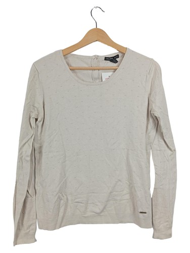 Mango pull femme - pull, beige