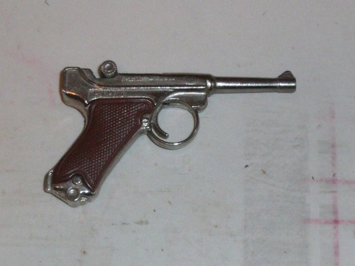 Jouet mini pistolet - en, metal