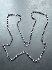 Très Beau Collier Chaîne En