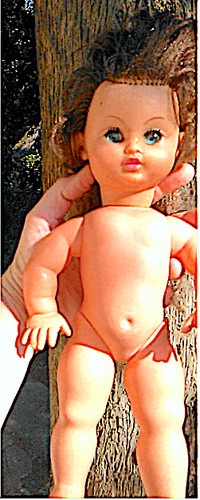 Poupée bella vintage - bella,