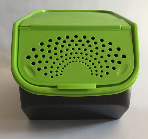 Tupperware boite pommes de - à,