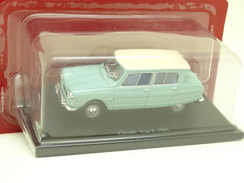Citroen ami 1961 - citroen,