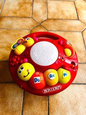 Jouet éveil musical Bontempi TBE