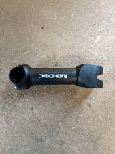 Potence Look Carbone Alu 125