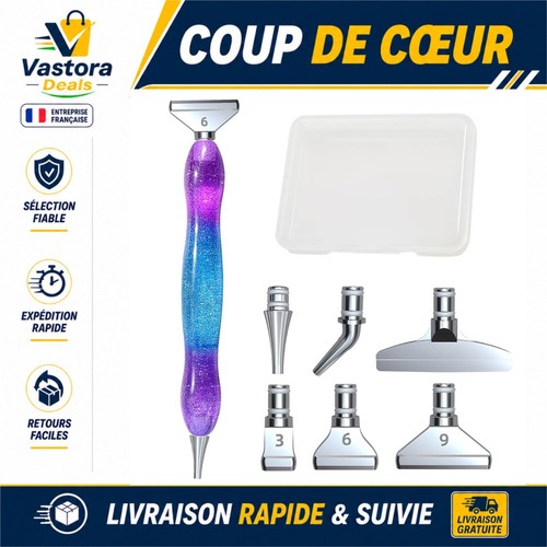 Ensemble stylos peinture - ensemble,