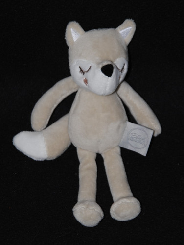 Peluche doudou renard - 🦊,