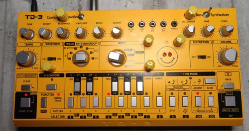 Behringer modded read - behringer,