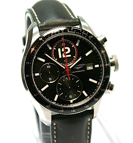 Longines grande vitesse - grande,