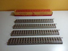 JOUEF, Échelle HO, 4 rails