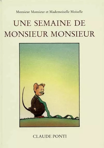 Une semaine monsieur - une,