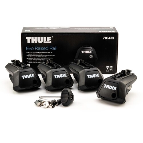 Jeu pieds thule 7104 evo - jeu, de