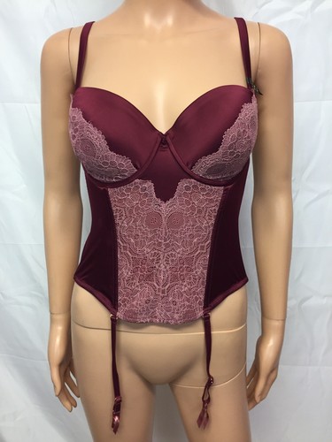 Guépière femme esprit - guépière,