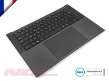 Dell Precision 5550/5560/5570 ReposePoignets Clavier FRANÇAIS Rétroéclairé YJMW4