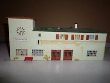 maquette 1322 gare faller