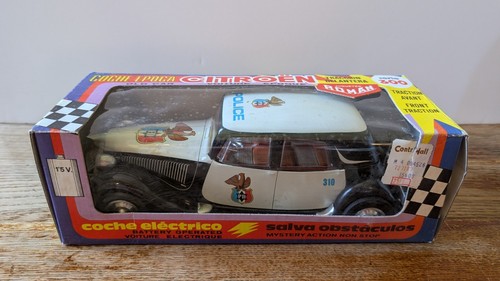 Roman citroen traction - roman,