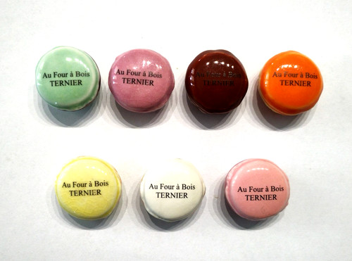 Fèves macarons four a - 7,