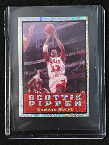 Sticker panini scottie - sticker,