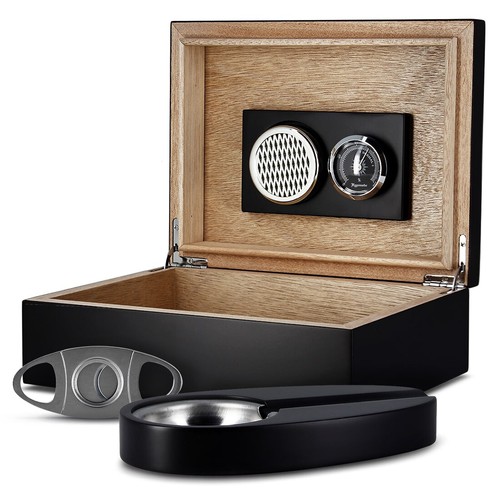 Cave cigare gaia humidor - gaia,