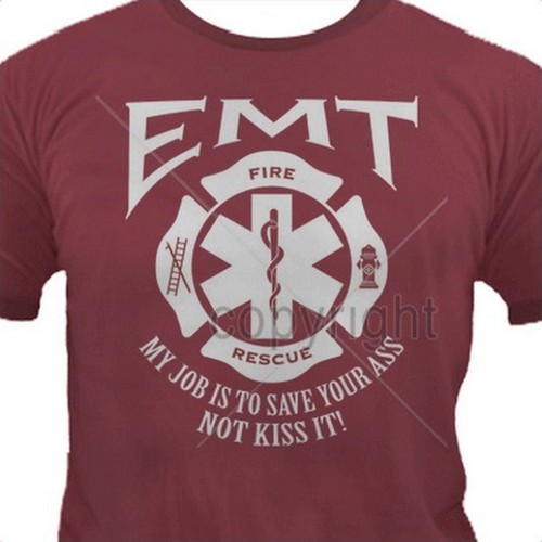 Emt job to - is, t