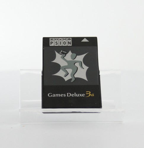 Psion games deluxe for - games,
