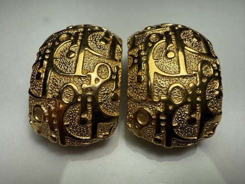 Boucles oreilles vintage - d'oreilles,