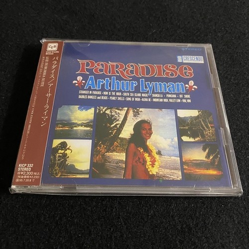 Arthur lyman paradise - –,