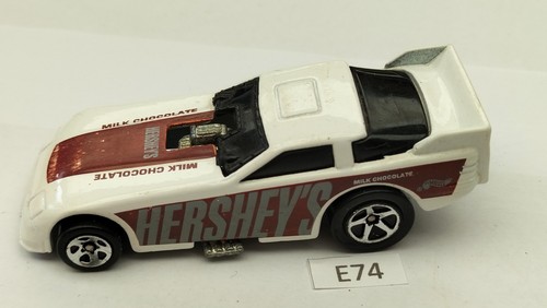 Voiture e74 hot wheels - hot,