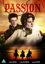 Passion (1954) (DVD) Cornel